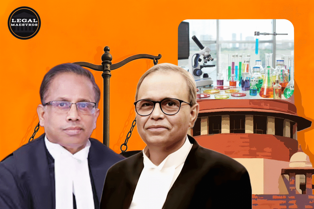 Supreme Court Bench Led by Justices K.V. Viswanathan and J. Bagchi Rule Against Torino Labs: No Escape from PF Dues