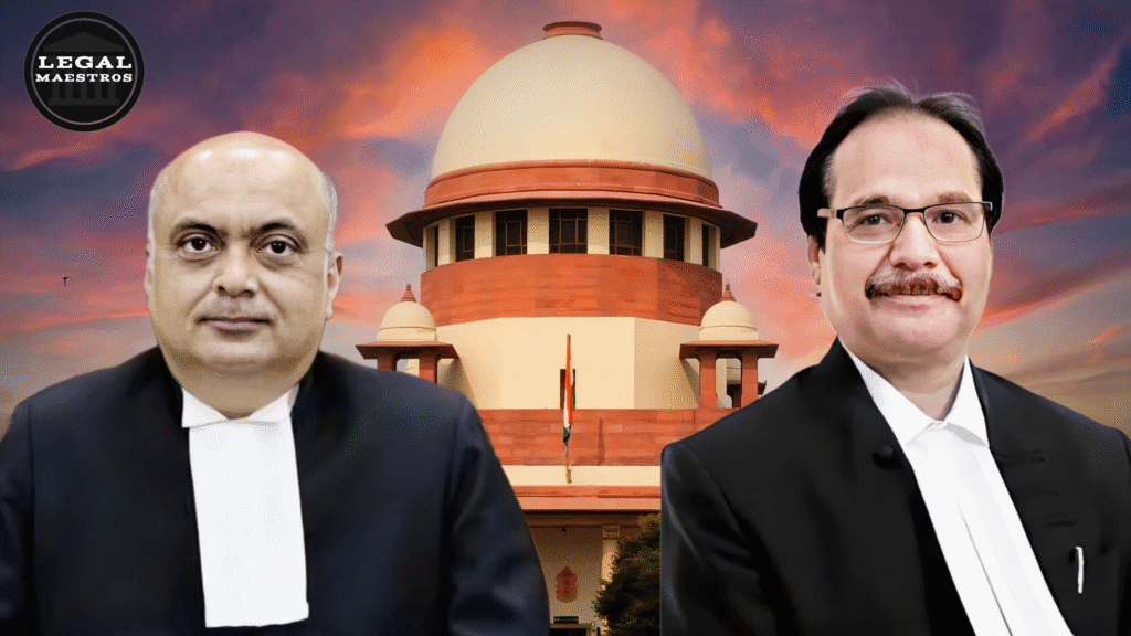 Supreme Court Bench Led by Justices Ahsanuddin Amanullah and Prashant Kumar Mishra Backs Asian Paints: Victim Companies Can Appeal Acquittal Orders Without High Court’s Permission