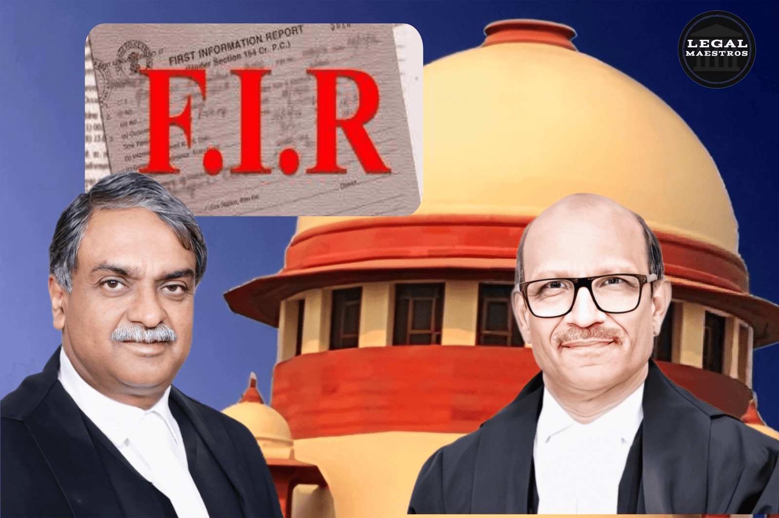 Supreme Court Bench Led by Justices Vikram Nath and Sandeep Mehta Quashes Criminal Case Against Army Officer’s Family: Terms FIR an Abuse of Law