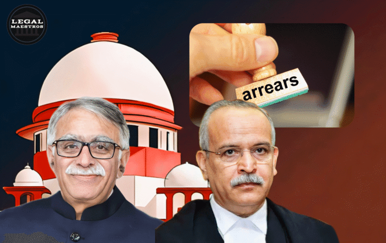 Supreme Court Grants Justice to Widow After Nearly Three Decades: Justices S. Karol and S. C. Sharma Order Full Family Pension and Arrears