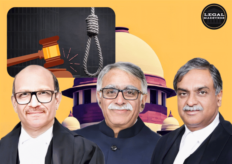 Supreme Court Bench Led by Justices V. Nath and S. Karol and S. Mehta Strikes Down Death Sentence: Says No Proof Beyond Doubt in Kapurthala Killings
