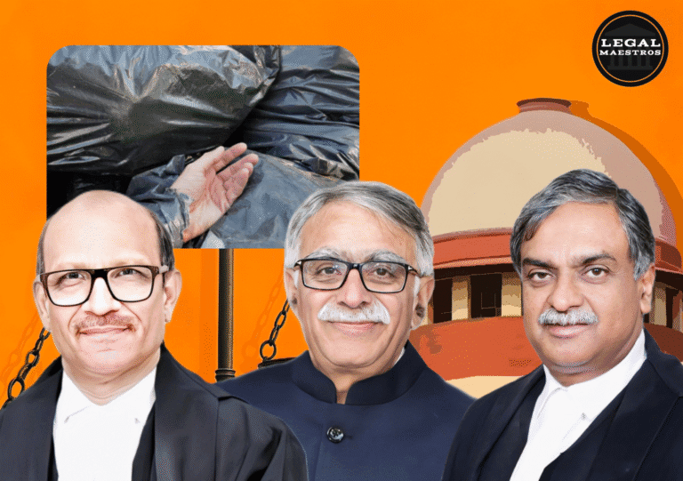 Supreme Court Bench Led by Justices Vikram Nath and Sanjay Karol Commutes Death Sentence to Life: Man Who Killed Five Family Members to Remain in Jail Till Death