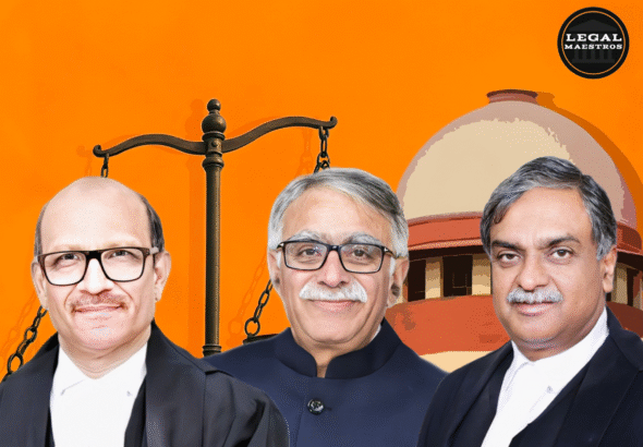 Supreme Court Bench of Justices Sandeep Mehta, Vikram Nath, and Sanjay Karol Says High Courts Must Show Restraint: Personal Remarks Against Judges Not Justified