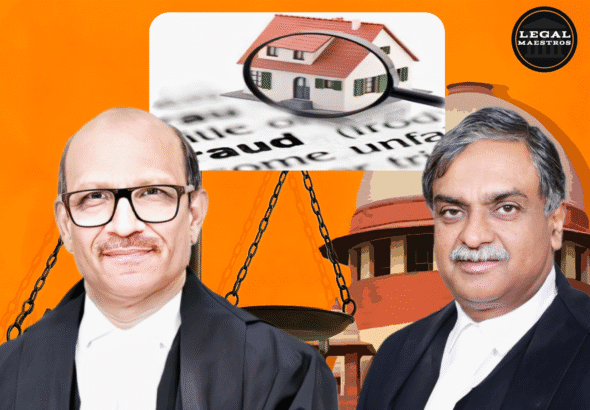 Supreme Court Restores Criminal Case Over Property Fraud Allegations: Quashing by Madras High Court Set Aside: Bench Led by Justices V. Nath and S. Mehta