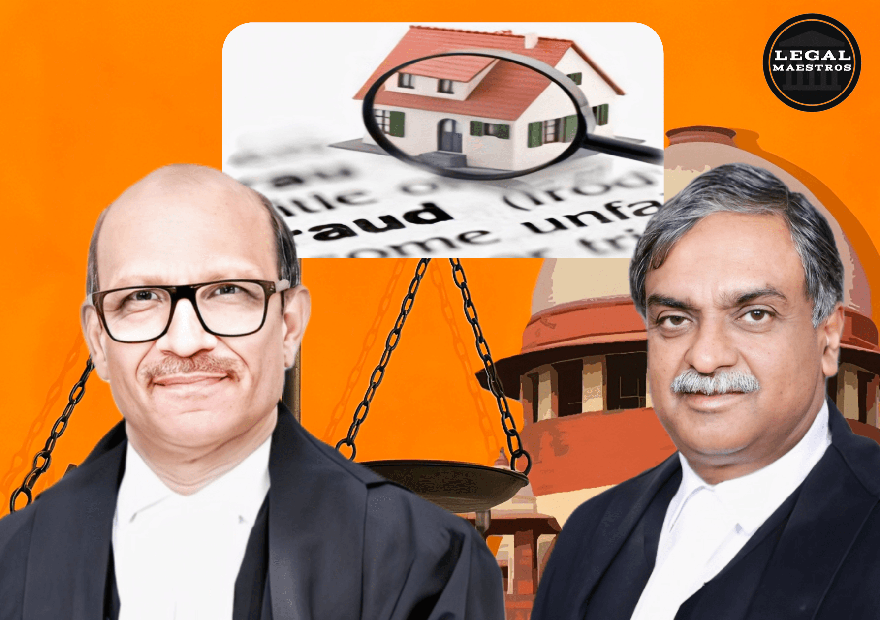 Supreme Court Restores Criminal Case Over Property Fraud Allegations: Quashing by Madras High Court Set Aside: Bench Led by Justices V. Nath and S. Mehta