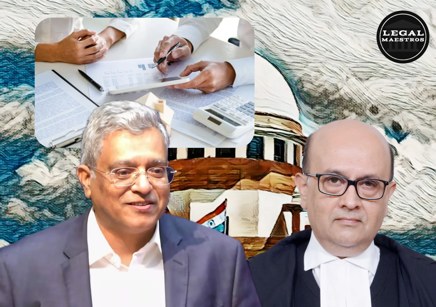 Supreme Court Bench Led by Justices Narasimha and Misra Clarifies Arbitration Law: Says 'May' in Clause Does Not Mean Binding Agreement