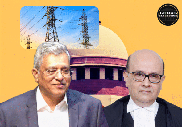 Supreme Court Bench Led by Justice P.S. Narasimha and Justice Manoj Misra Rejects GAIL’s Claim: Says Electricity Regulator Right to Deny Lower Transmission Charges