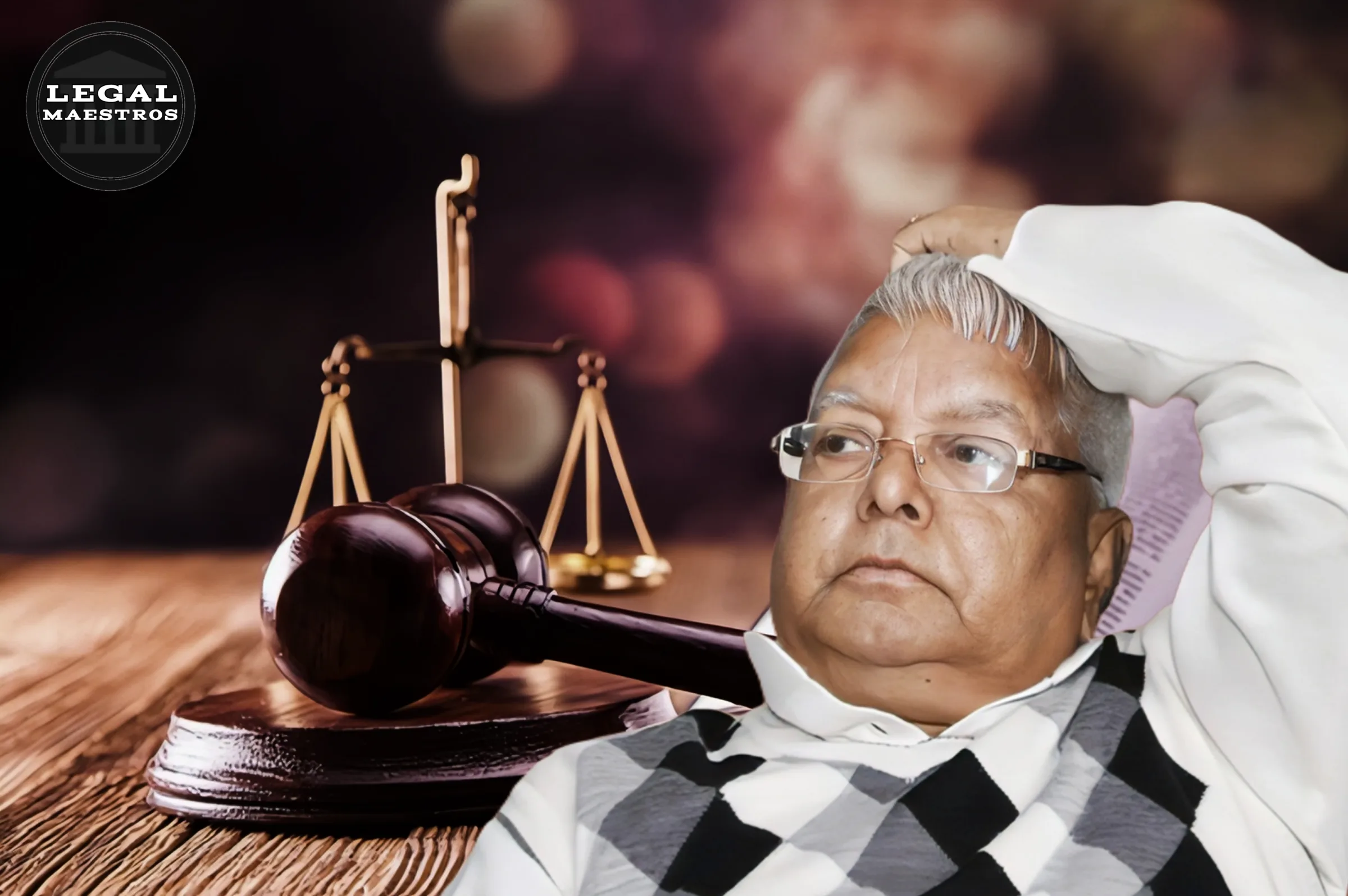 Supreme Court Declines to Stay Trial Against Lalu Prasad in Land for Job Scam
