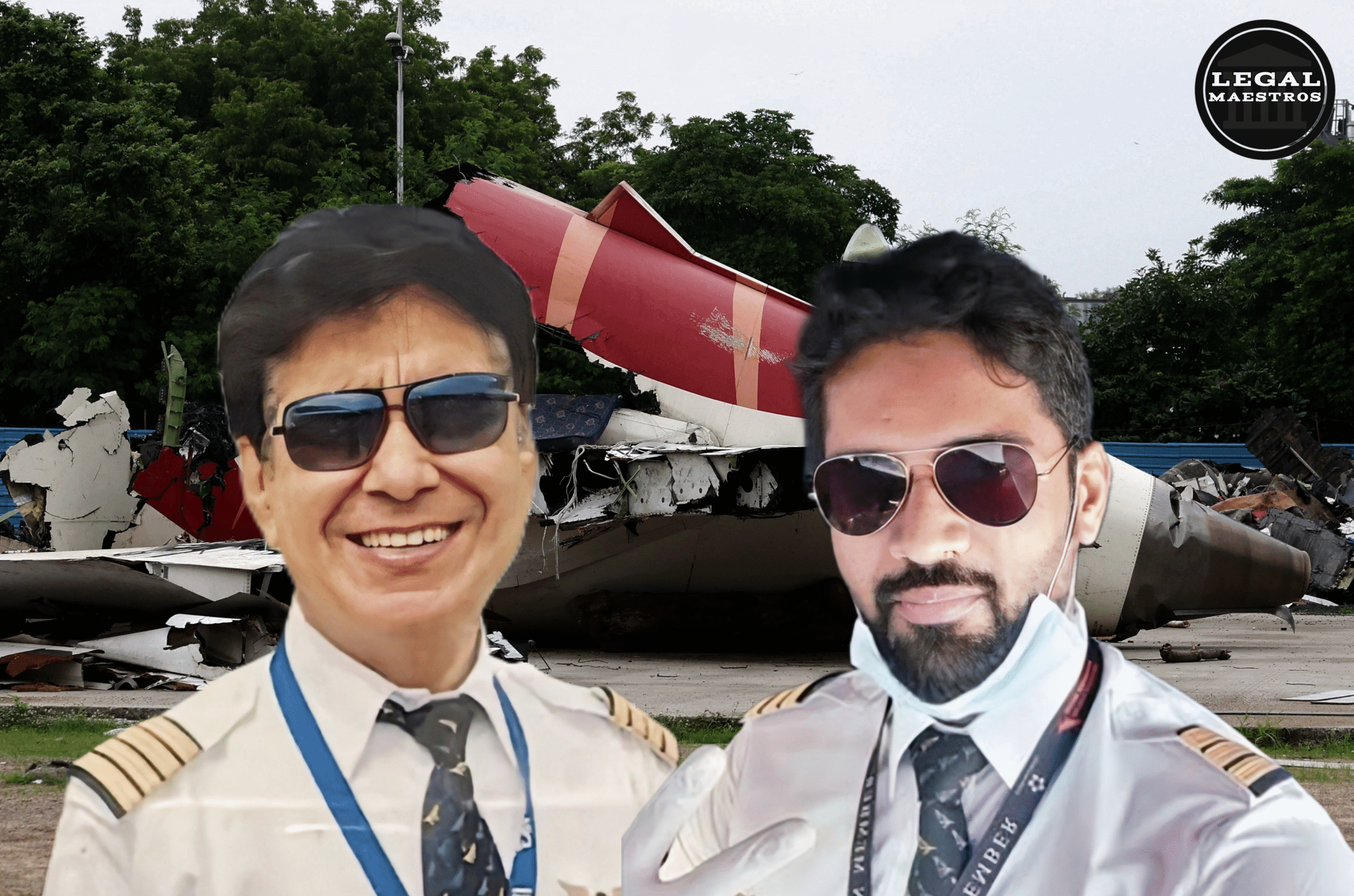 Pilot Federation Serves Legal Notice to Reuters, WSJ Over Air India Crash Coverage