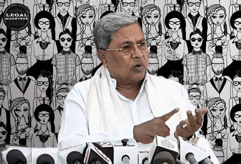 Testing the Constitution: Karnataka’s Caste Census and the 50% Reservation Ceiling