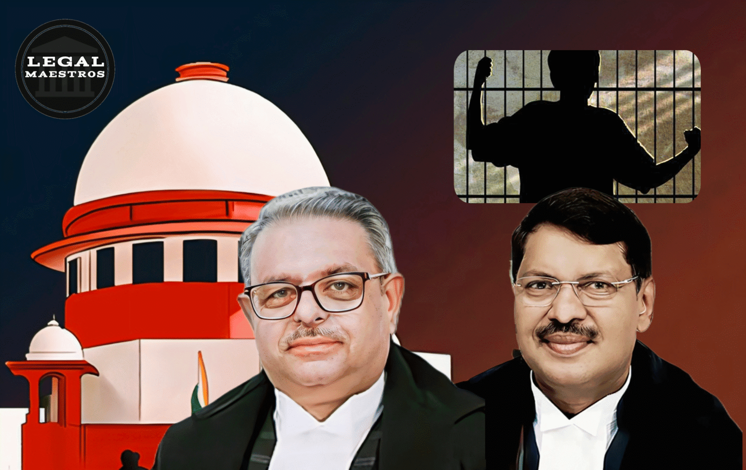 Supreme Court Sets Aside Conviction Due to Juvenile Status: Bench Led by Chief Justice B.R. Gavai and Justice A. G. Masih Sends Case to Juvenile Board