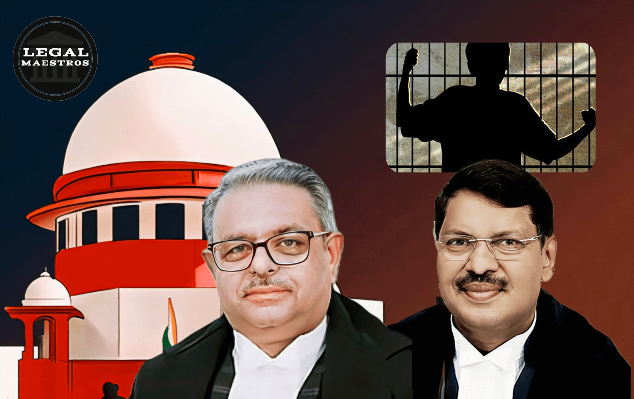 Supreme Court Sets Aside Conviction Due to Juvenile Status: Bench Led by Chief Justice B.R. Gavai and Justice A. G. Masih Sends Case to Juvenile Board