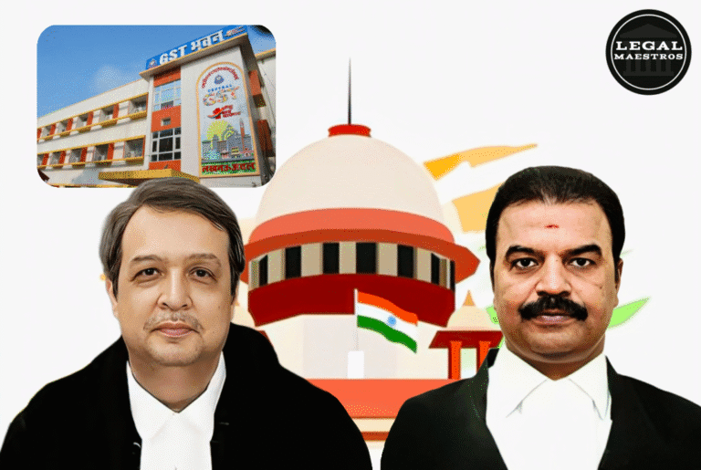 Supreme Court Orders GST Officer to Pass Reasoned Order After Detention of Betel Nut Consignment: Upholds Taxpayer’s Right to Appeal by Justices J.B. Pardiwala and R. Mahadevan
