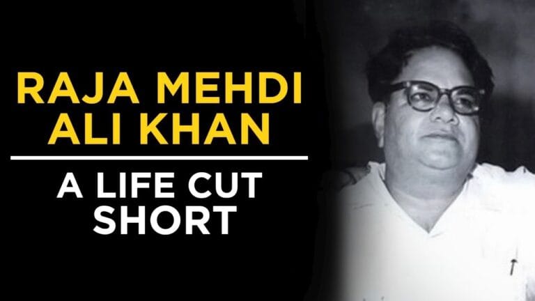 raja mehdi ali khan