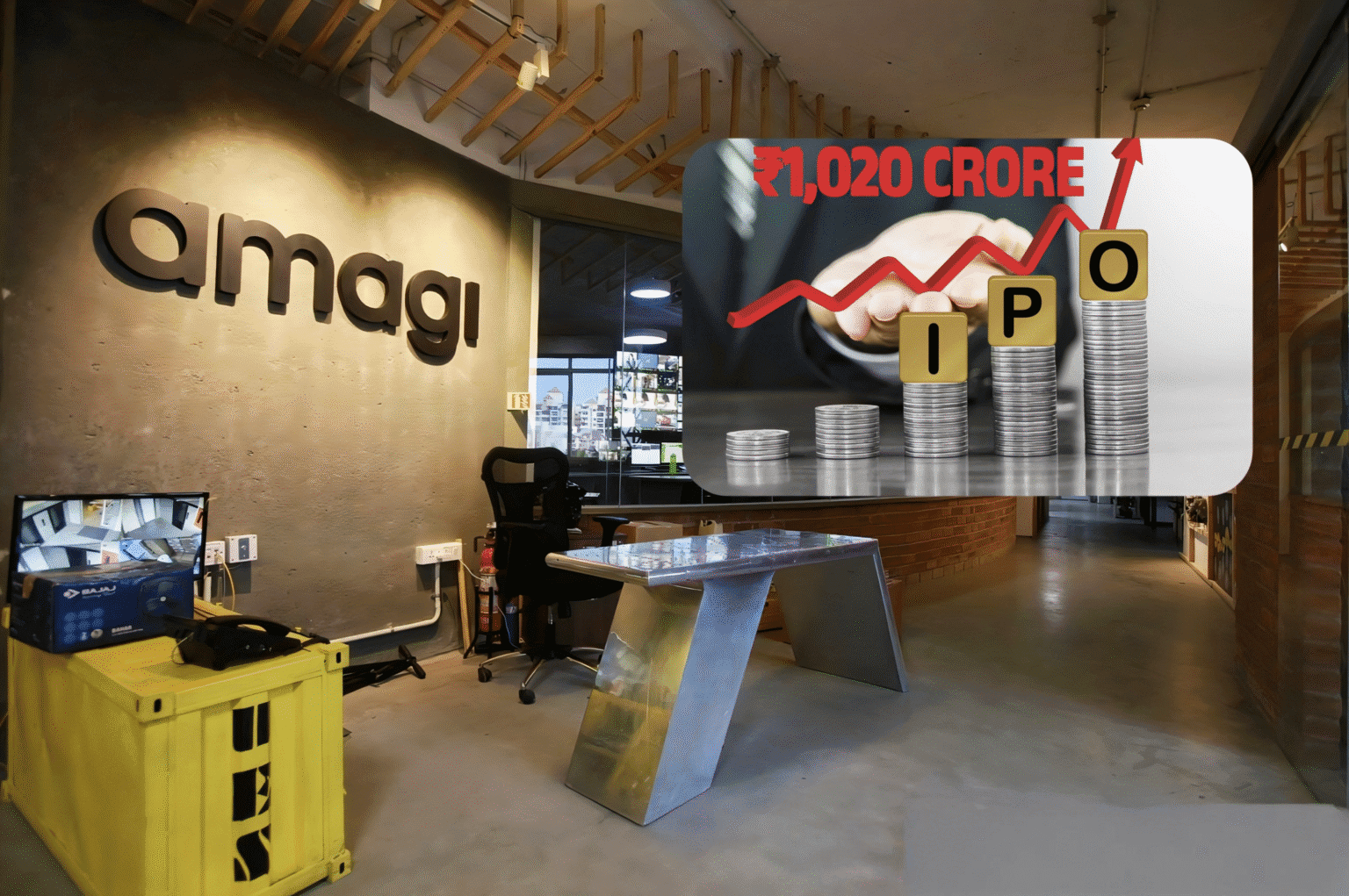 CAM, Trilegal Advise Amagi Media Labs on ₹1,020 Crore IPO Plan