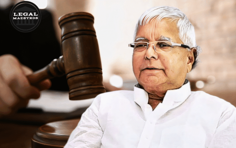 Supreme Court Rejects Lalu Prasad Yadav’s Plea to Delay Land for Jobs Trial