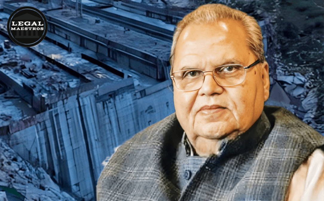 Satya Pal Malik’s Demise at 79: Reflecting on His Legal Battles and Allegations of Corruption in the Kiru Hydel Project Case