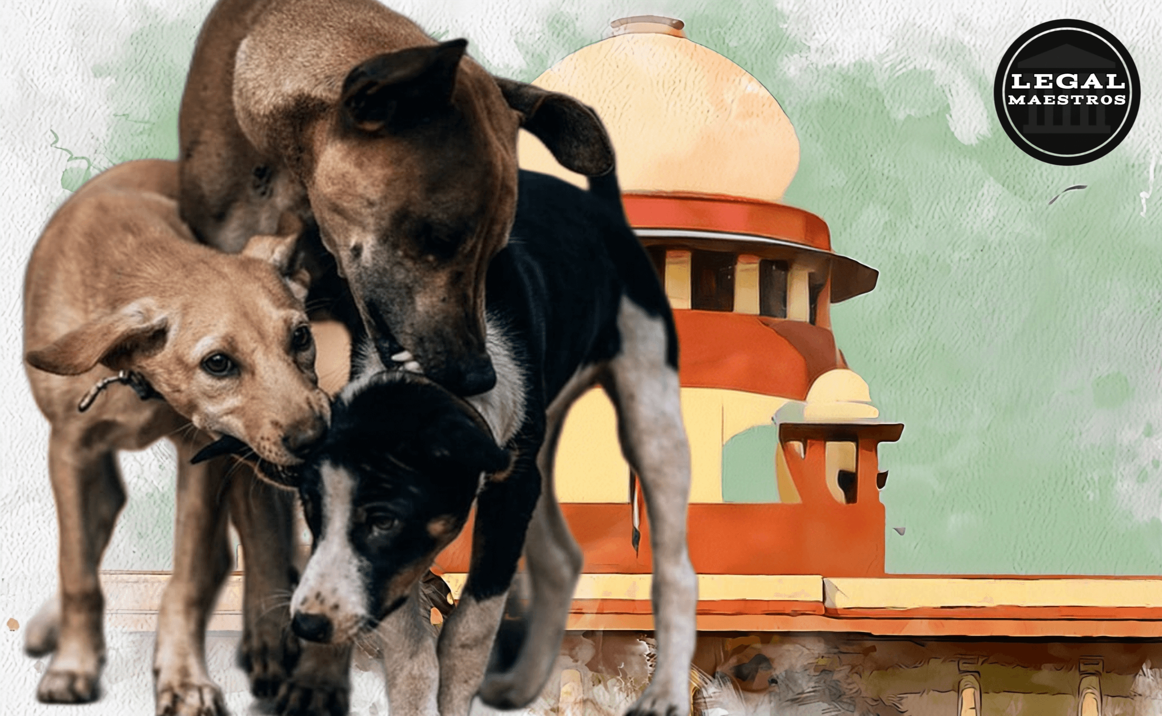 Impossibility of Enforcing Supreme Court’s Stray Dogs Mandate in Delhi