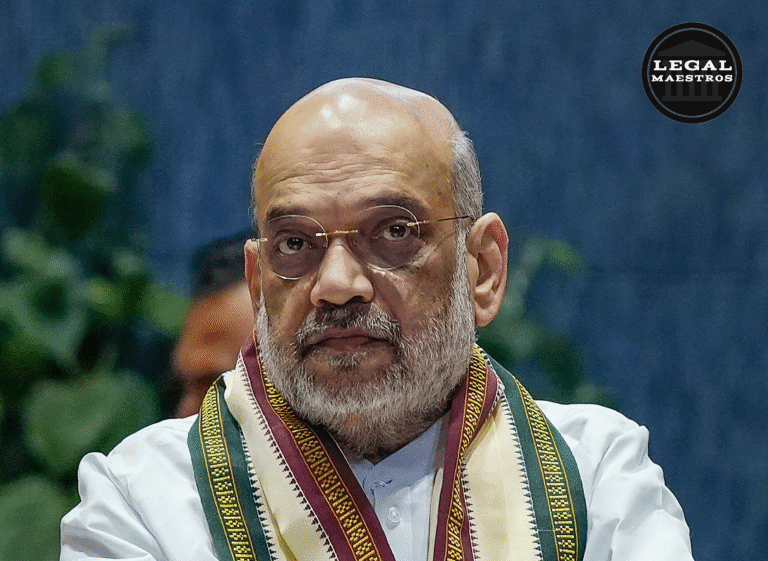 Amit Shah’s Historic Tenure as India’s Longest-Serving Home Minister: Role of the Ministry in Maintaining Law and Order