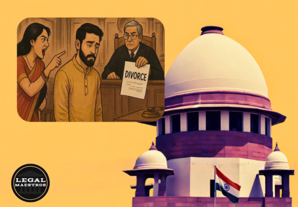 Supreme Court Settles High-Profile Alimony Dispute: Woman Awarded Mumbai Flat After Demanding ₹12 Crore in Contentious Divorce Case