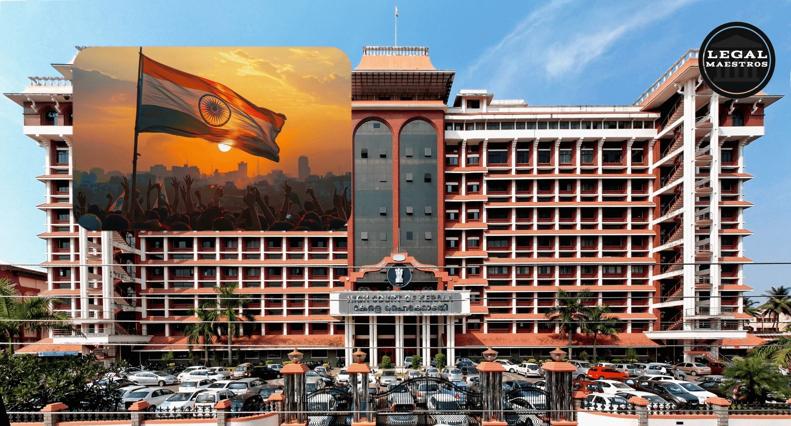 Is Failing to Lower the Indian Flag After Sunset a Crime? Kerala High Court Clarifies the Legal Status of the Flag Code of India, 2002