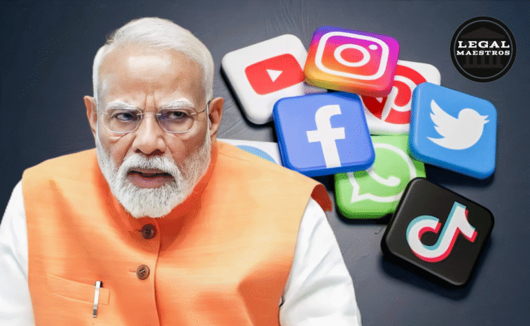 X Platform's Grok AI Exposes Up to 60% of PM Modi's Followers as Bots: Exploring Existing Internet Laws and Regulations to Control Automated Accounts