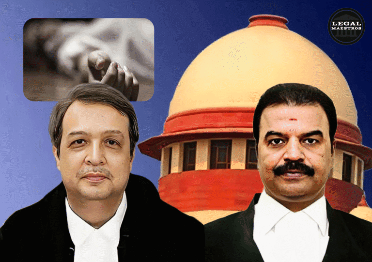 Supreme Court Cancels Bail Granted in Darshan Murder Case: High Court Order Termed Legally Flawed by Justices R. Mahadevan and J.B. Pardiwala
