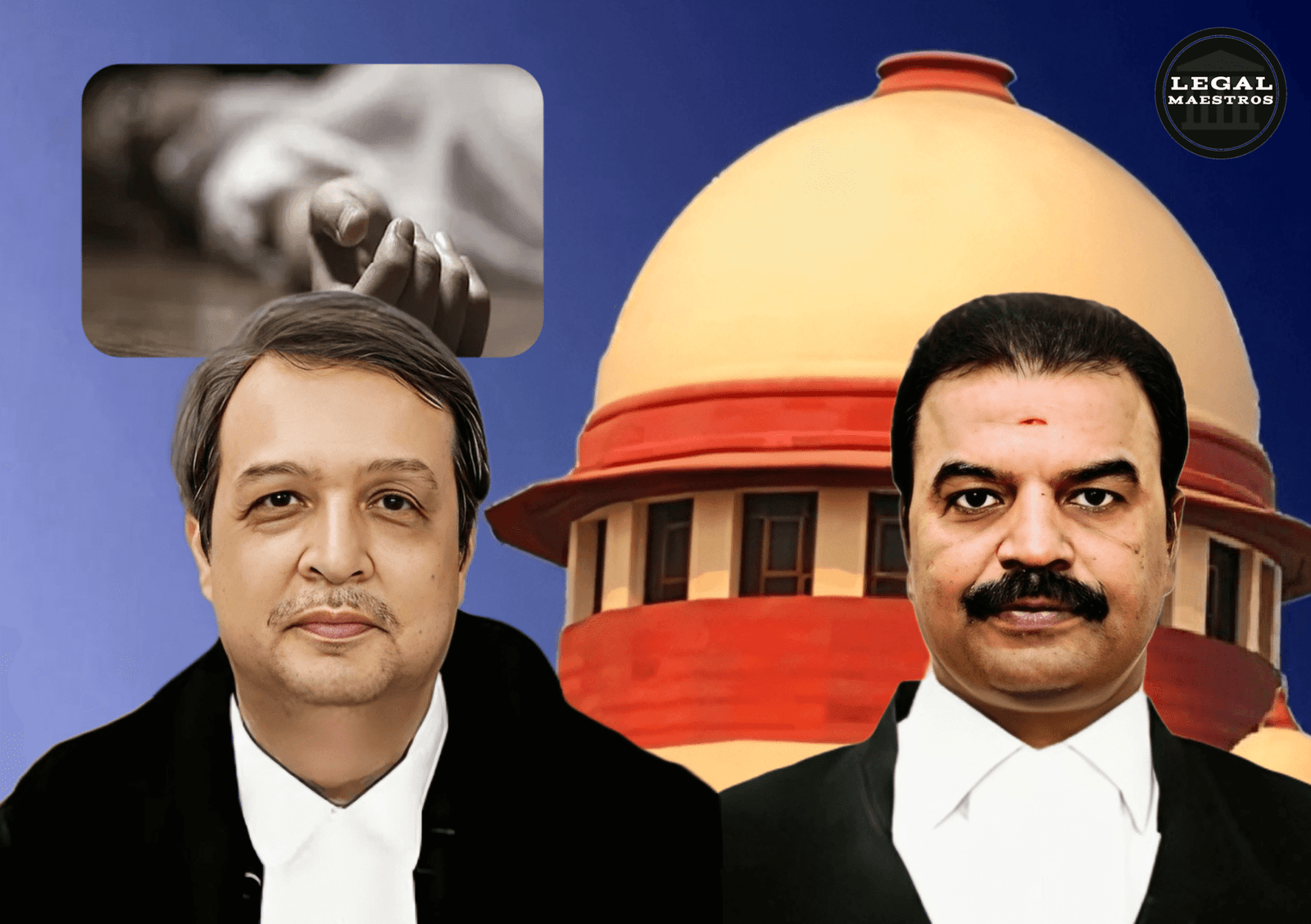 Supreme Court Cancels Bail Granted in Darshan Murder Case: High Court Order Termed Legally Flawed by Justices R. Mahadevan and J.B. Pardiwala