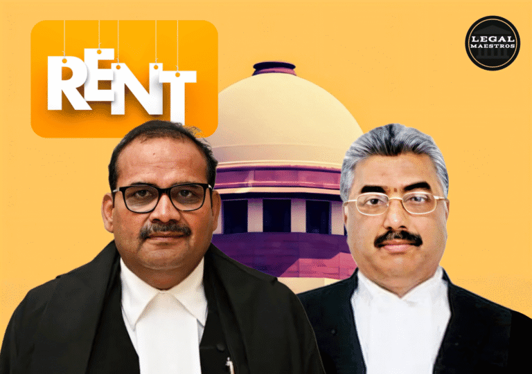 Supreme Court Dismisses Tenant’s Appeal Against Eviction: Rules Rent Deposit Within 30 Days is Mandatory by Justices J.K. Maheshwari and Aravind Kumar