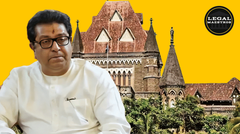 Bombay High Court Petition Accuses Raj Thackeray of Inciting Violence Against Hindi Speakers : Seeks FIR and MNS Deregistration