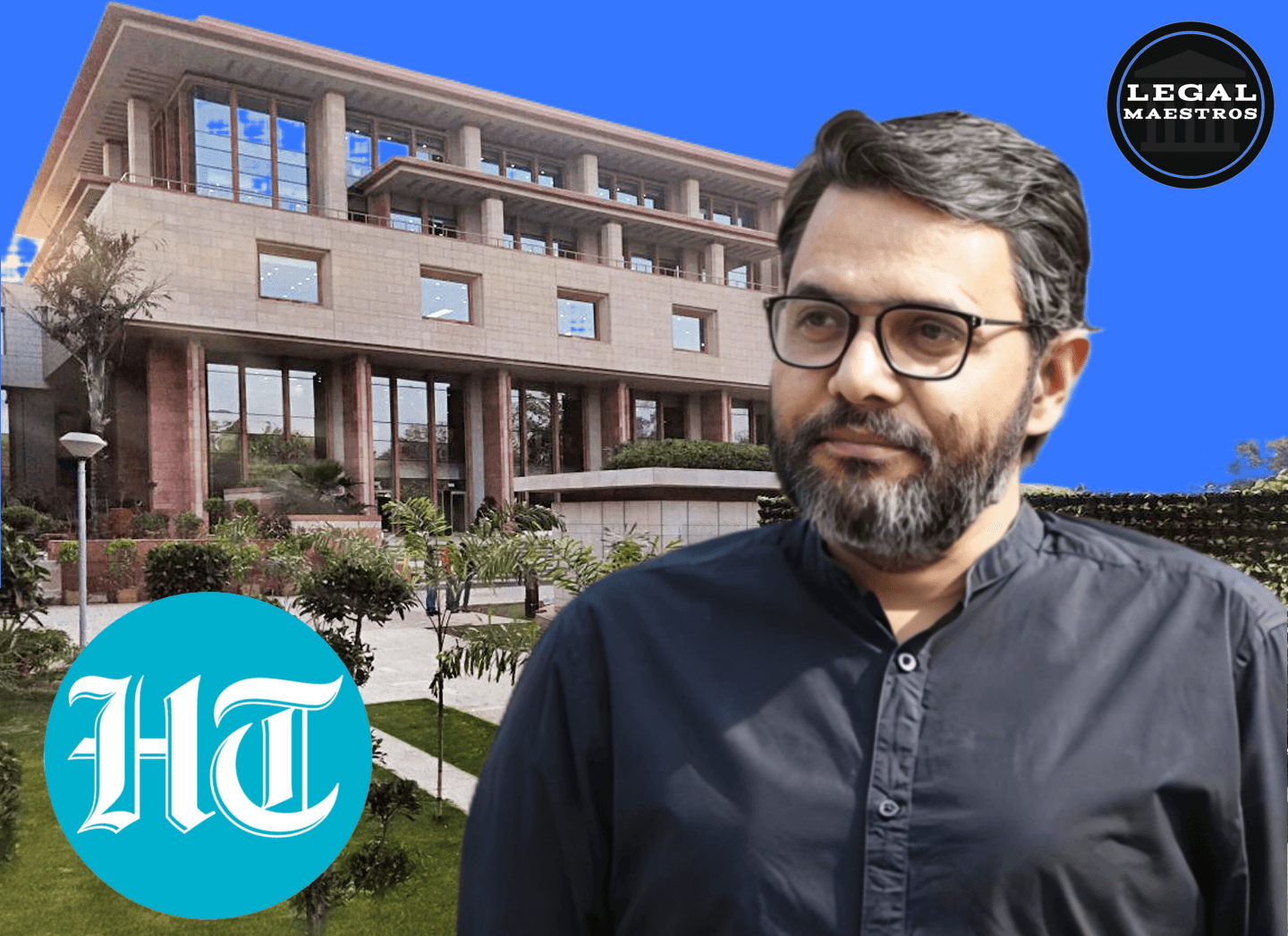 Delhi High Court Halts Trial Court’s Verdict Against Hindustan Times and Neelesh Misra in Defamation Case Over Alleged Defamatory Article