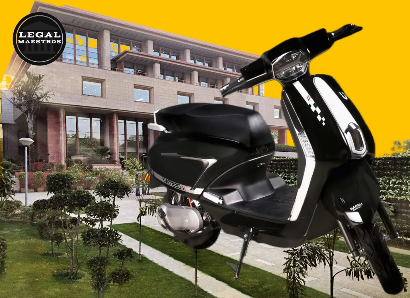 Delhi High Court Grants Hero MotoCorp Interim Relief in Trademark Dispute Over 'Destiny' Electric Scooter Branding