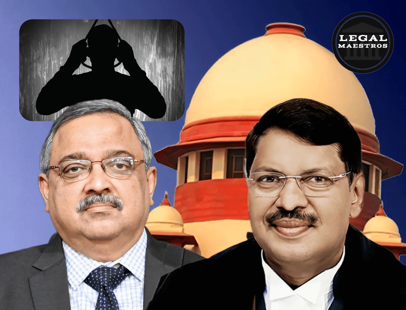 Supreme Court Upholds Quashing of FIR in Abetment Case Linked to MP’s Suicide: Finds No Evidence of Instigation by CJI B.R. Gavai and Justice K. Vinod Chandran