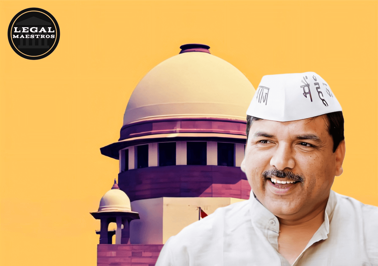 Supreme Court Declines to Entertain AAP MP Sanjay Singh’s Petition Challenging Uttar Pradesh Government’s Closure of 105 Primary Schools