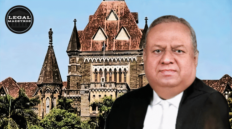 Justice Milind Jadhav Rejects Recusal in Tenancy Case, Fines Petitioner ₹50,000 for Raising Corruption Allegations Against Him
