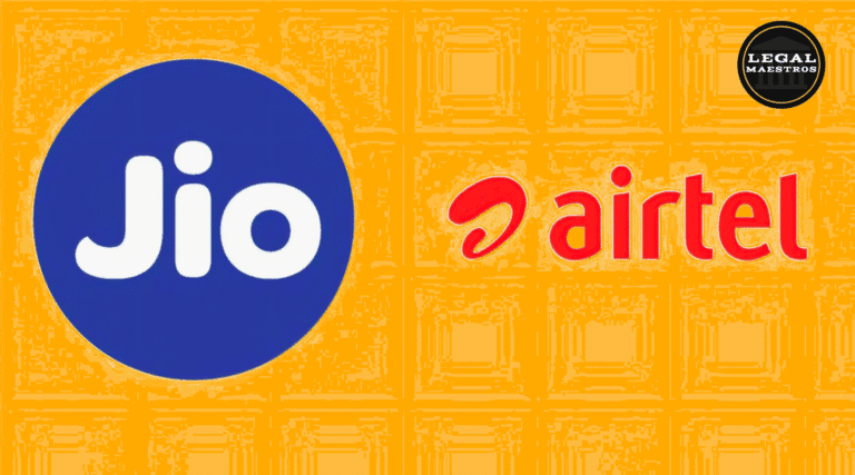 Jio Airtel Duopoly Under Scrutiny: How the Competition Act, 2002 Addresses Anti-Competitive Practices in India’s Telecom Sector