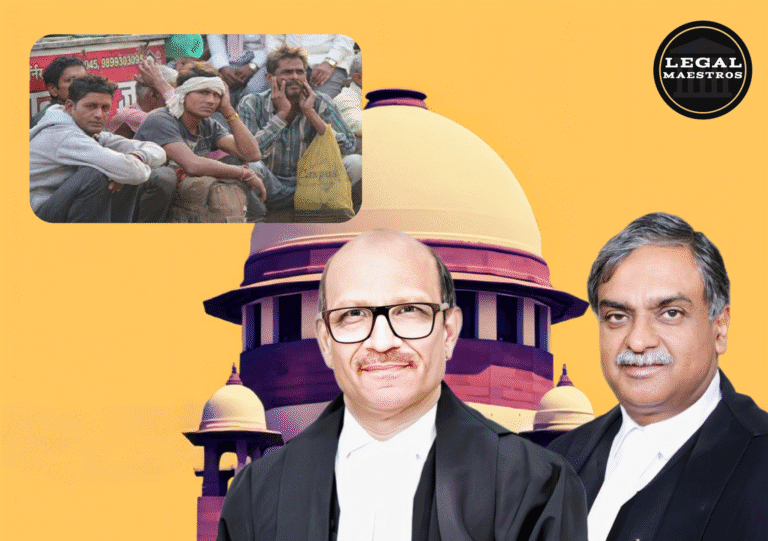 Supreme Court Orders Regularisation of Long Serving Daily Wage Workers: Calls State’s Refusal to Sanction Posts Arbitrary by Justices Vikram Nath and Sandeep Mehta
