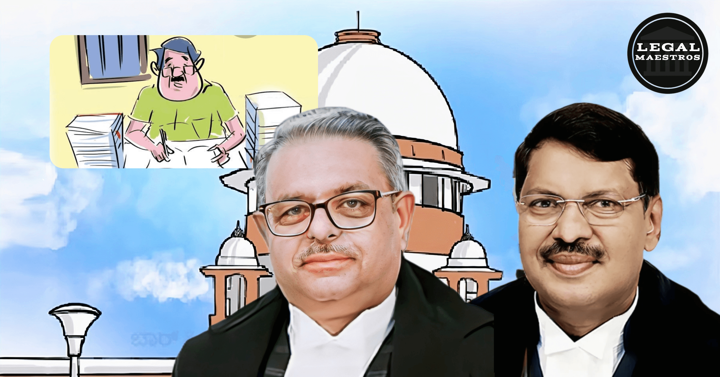 Supreme Court Quashes Termination of U.P. Government Employee: Says Removal Without Enquiry Violates Law by Justices Vikram Nath and Sandeep Mehta
