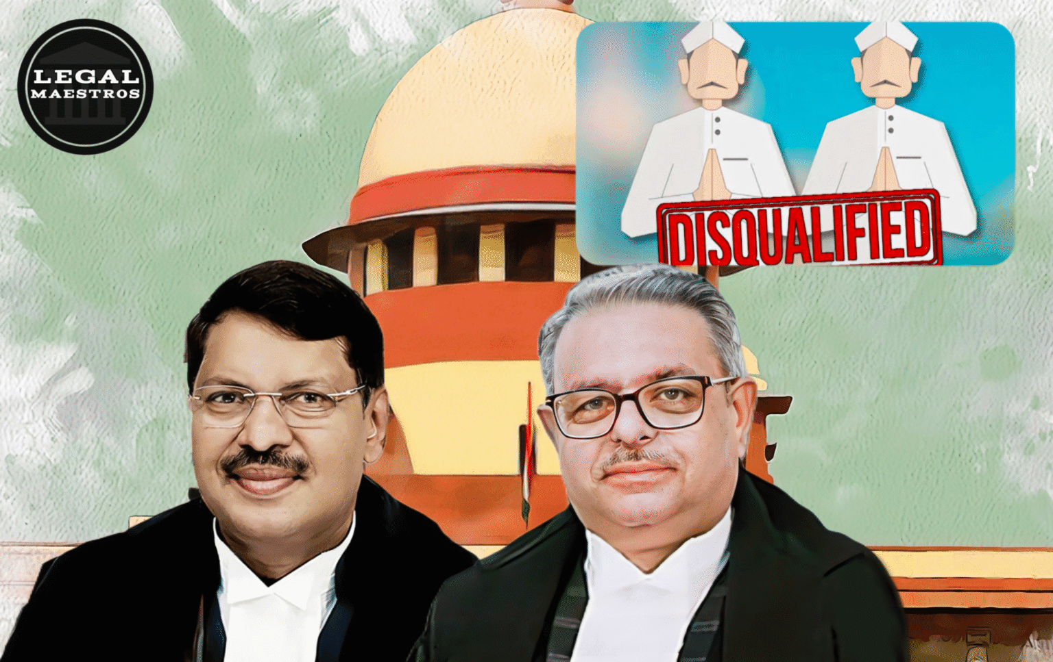 Supreme Court Orders Speaker to Decide Telangana MLAs’ Disqualification Pleas: Calls Delay a Threat to Democracy Bench Led by Justice B.R. Gavai and Justice Sandeep Mehta