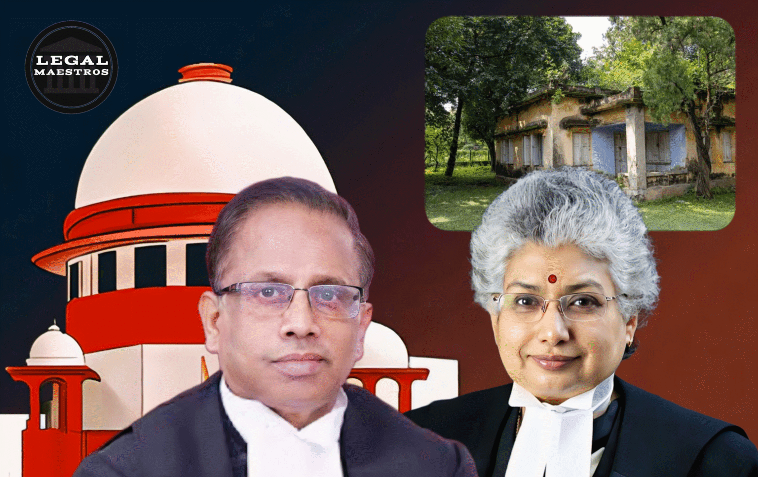 Supreme Court Quashes 23 Year Old Criminal Case in Property Dispute: Calls It Abuse of Process Bench Led by Justices B.V. Nagarathna and K.V. Viswanathan