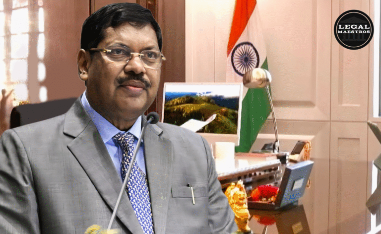 CJI Gavai Stresses Supreme Court’s Independence from Chief Justice Dominance