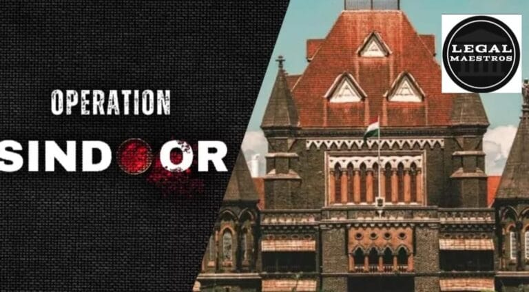 Bombay HC Upholds FIR for Laughing Emoji Reaction to Operation Sindoor Post