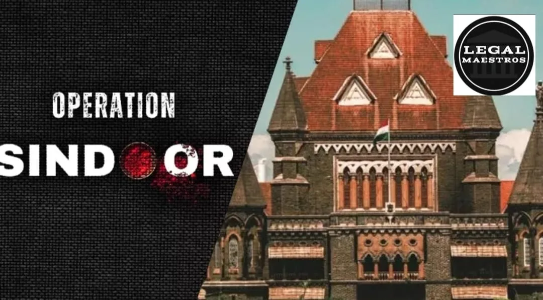 Bombay HC Upholds FIR for Laughing Emoji Reaction to Operation Sindoor Post