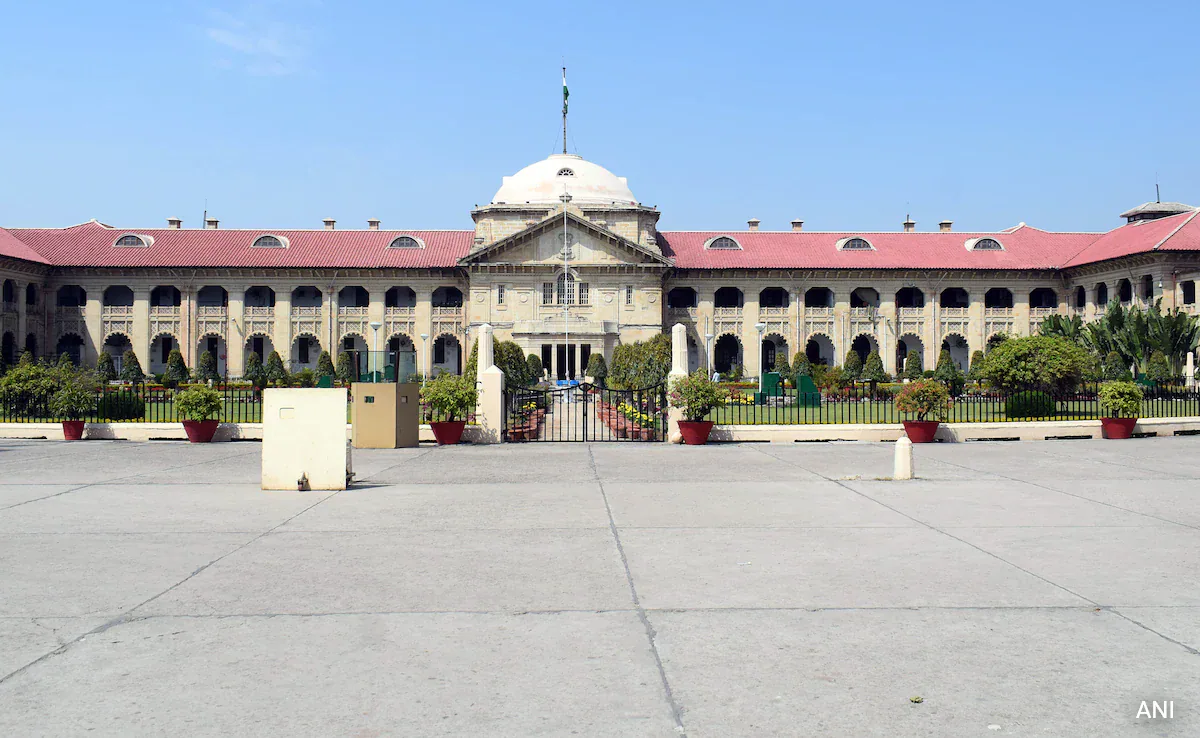 Allahabad high court