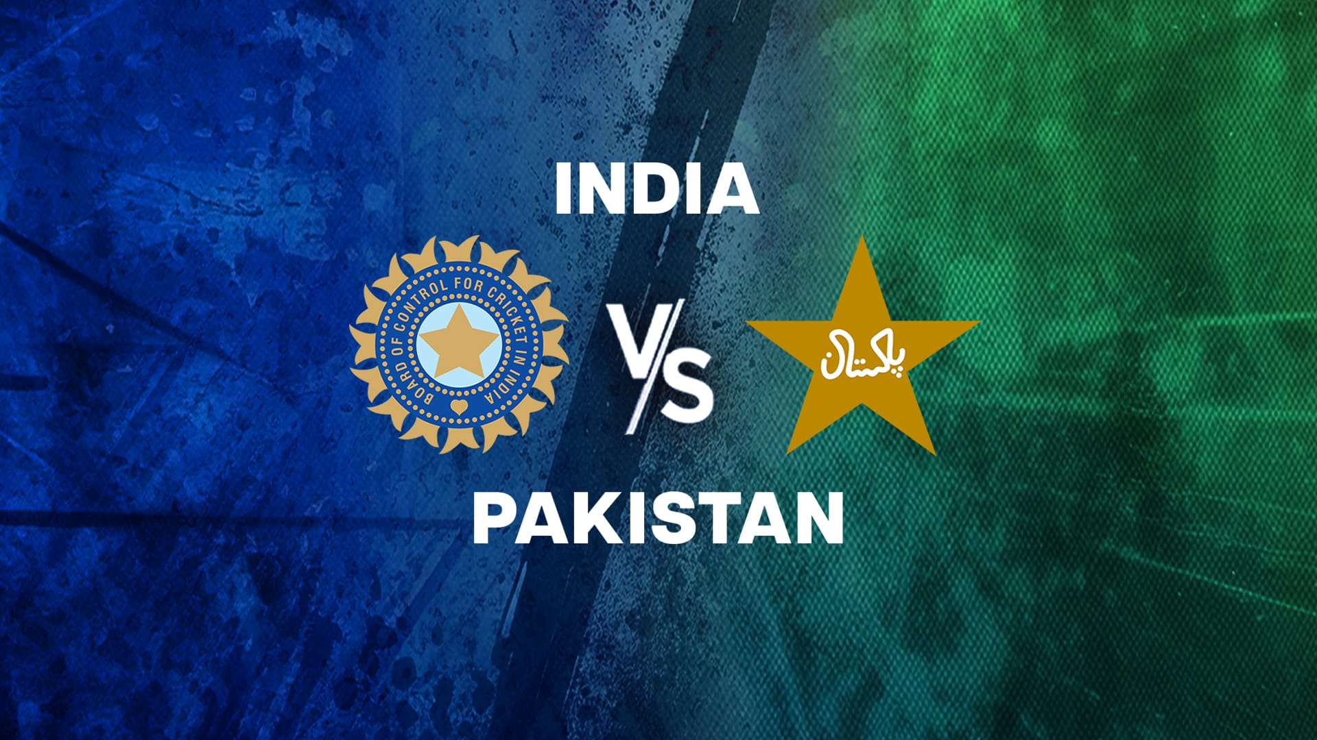 India v Pakistan