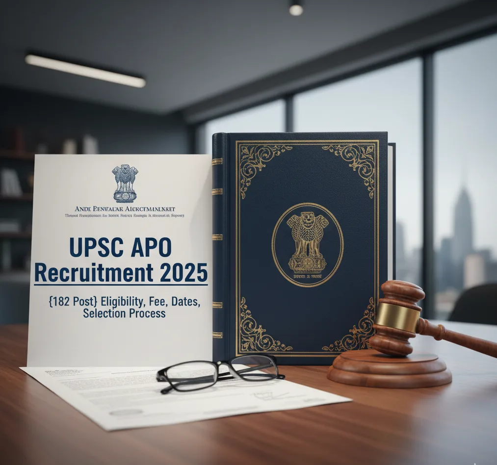 UPPSC APO