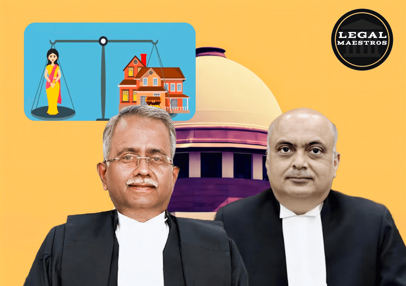 Supreme Court Restores Daughter’s Right in Ancestral Property: Sets Aside High Court Review Order by Justices Ahsanuddin Amanullah and S.V.N. Bhatti