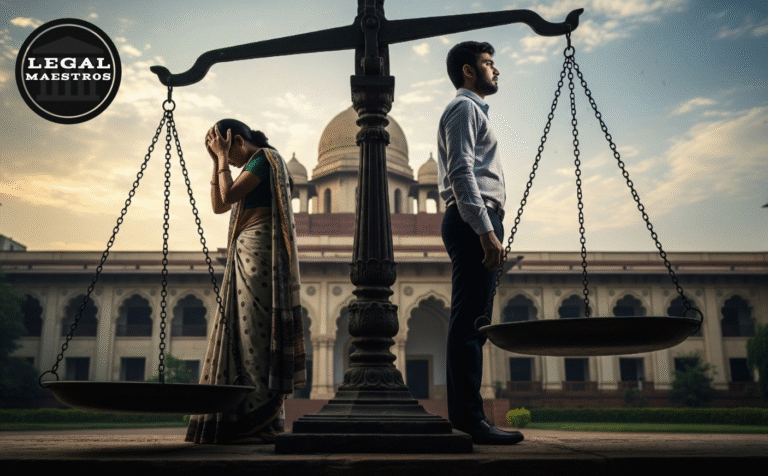 MAINTENANCE RIGHTS OF WOMEN IN LIVE-IN RELATIONSHIPS: A DOCTRINAL ANALYSIS OF SECTION 125 CRPC