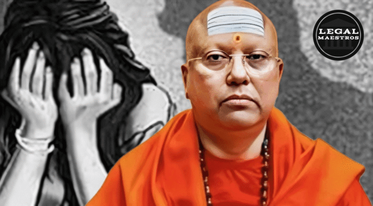 Delhi Police Book Self-Styled Godman Swami Chaitanyananda Saraswati for Molesting 17 Female Students