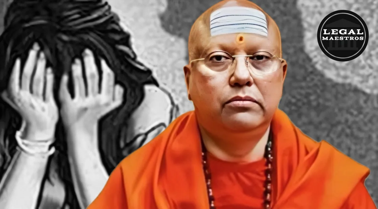 Delhi Police Book Self-Styled Godman Swami Chaitanyananda Saraswati for Molesting 17 Female Students